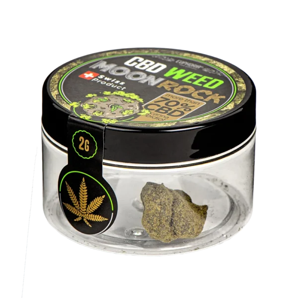 Euphoria 70% CBD holdkőzet