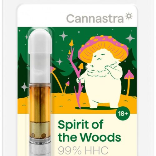 Cannastra HHC patron