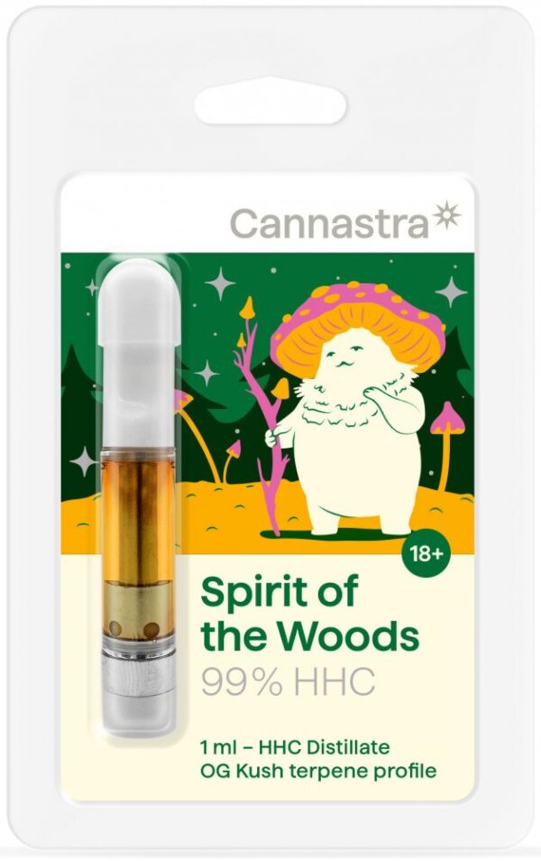 Cannastra HHC patron