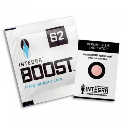 Integra Boost 62% Humidor Bag - 8 g