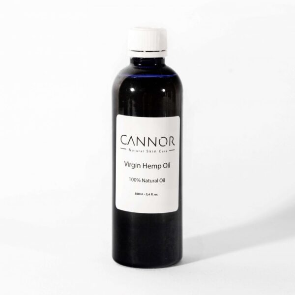 Cannor Szűz kenderolaj - 100 ml
