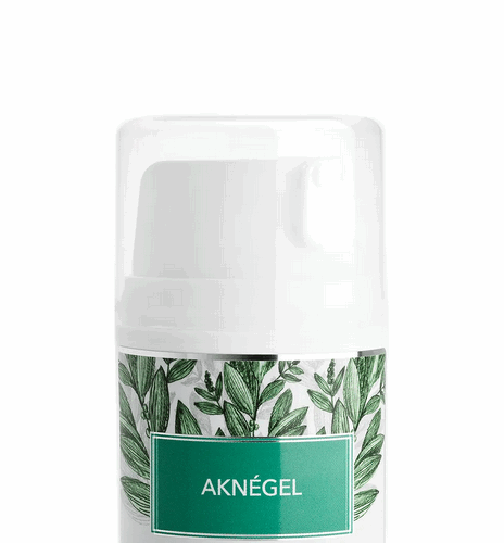 Nobilis Tilia Akne gél - 50 ml