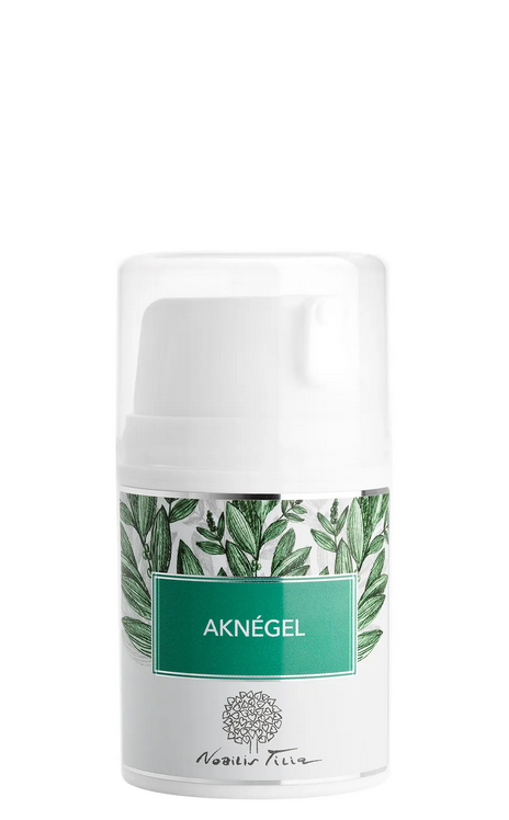Nobilis Tilia Akne gél - 50 ml
