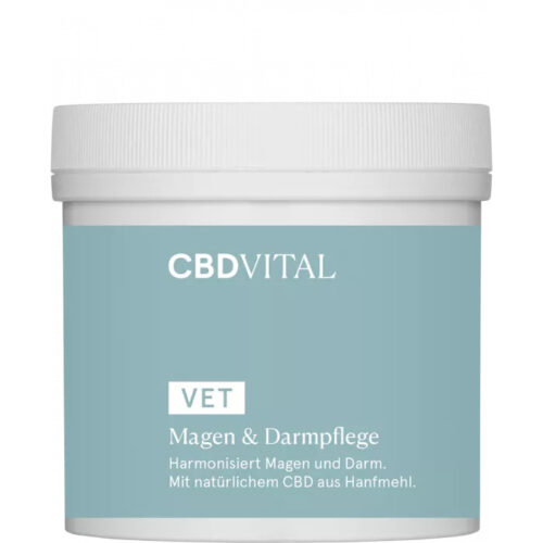 CBD VITAL Magen & Darmpflege Gyomor- és bélápolás - Probiotikumok házi kedvenceknek