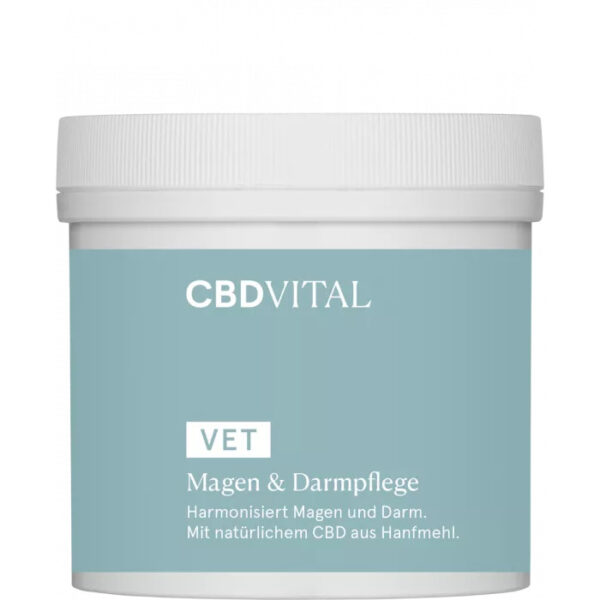 CBD VITAL Magen & Darmpflege Gyomor- és bélápolás - Probiotikumok házi kedvenceknek