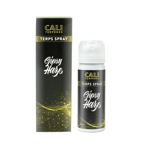 Cali Terpenes Terps Spray - CIGÁNY KÖD