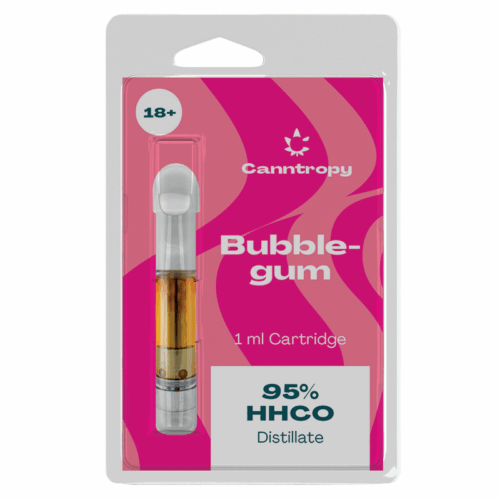 Canntropy HHC-O patronos rágógumi