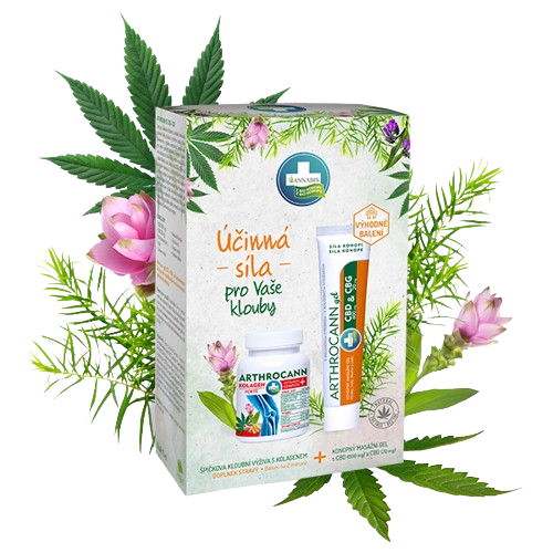 Annabis Erős ízületek