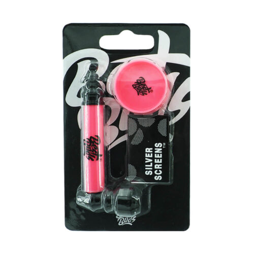 Best Buds Pipsy fémcső mini darálóval