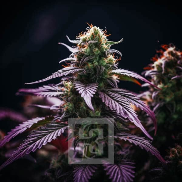 Blimburn Seeds Cannabis Seeds Sirius Black Feminized 100 db