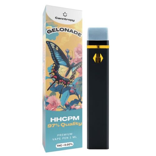 Canntropy HHCPM Vape Pen Gelonade
