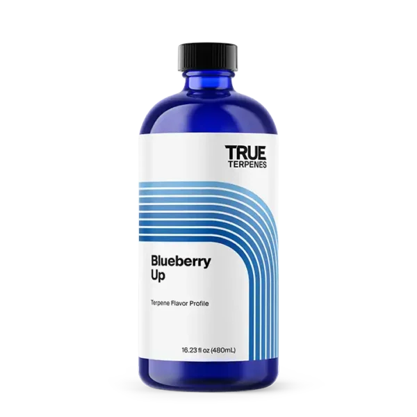 True Terpenes Blueberry Up (5 ml - 960 ml) 960 ml