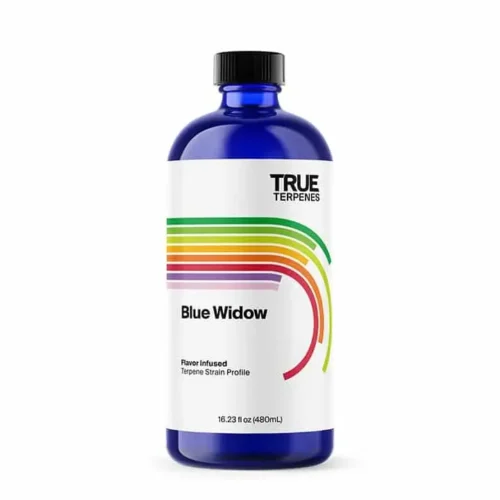 True Terpenes Flavor Infused Blue Widow (5 ml - 960 ml) 960 ml