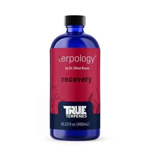 True Terpenes Terpology® Recovery (5 ml - 960 ml) 960 ml