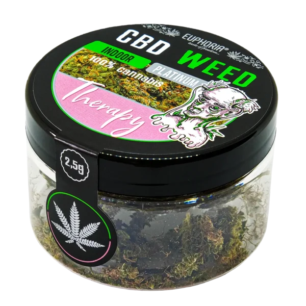 Euphoria CBD Weed Platinum Therapy
