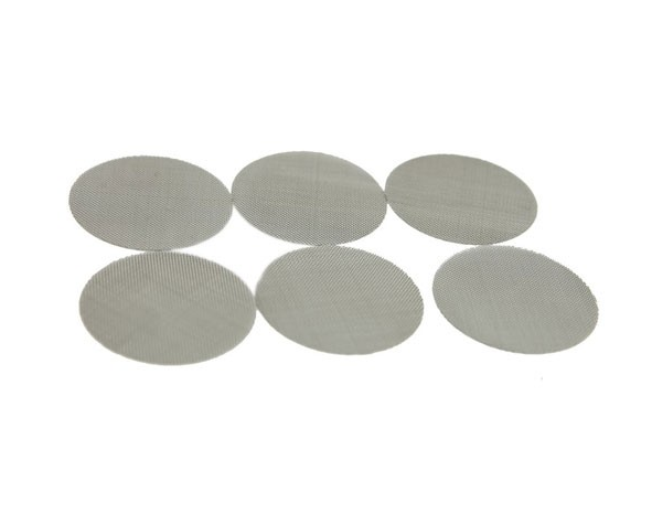 Volcano – Easy Valve Fine Screen készlet (6x)