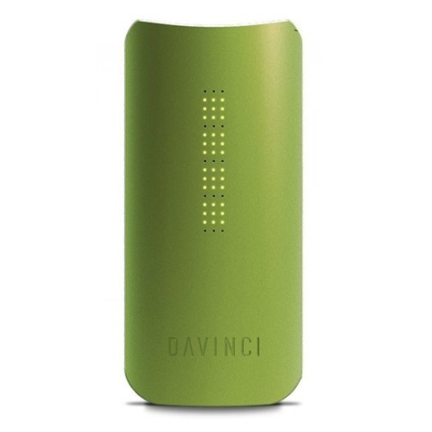 DaVinci IQ párologtató - Oliva zöld