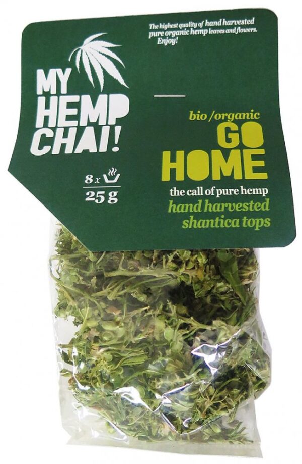 SUM MY KEMP CHAI! bio/organic GO HOME