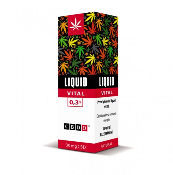 CBDex Liquid Vital 0