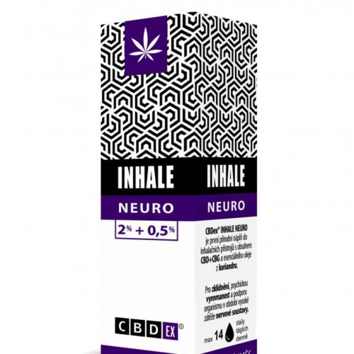 CBDex Belégzés NEURO 2% + 0