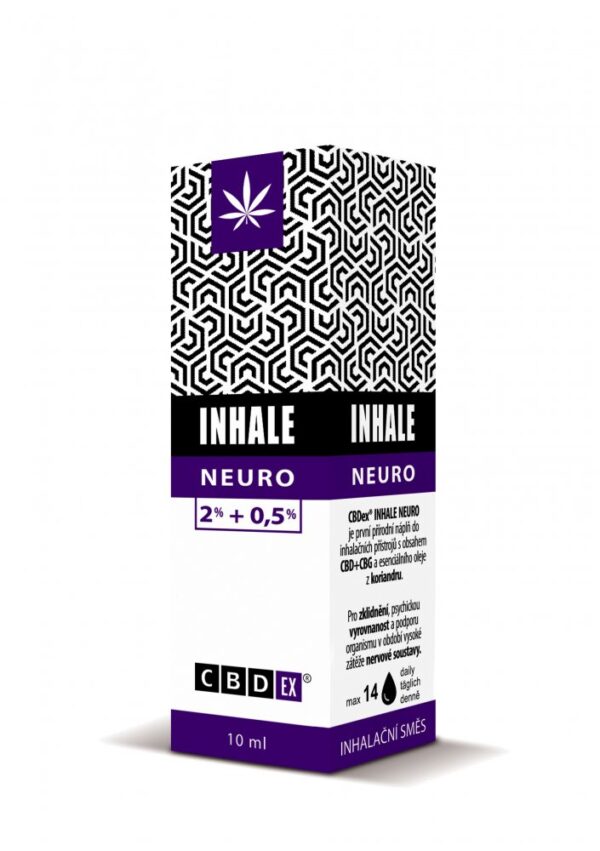 CBDex Belégzés NEURO 2% + 0