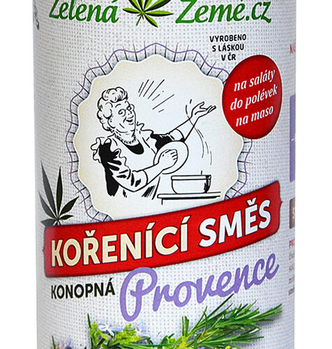 Zelena Zeme Provence kenderfűszer