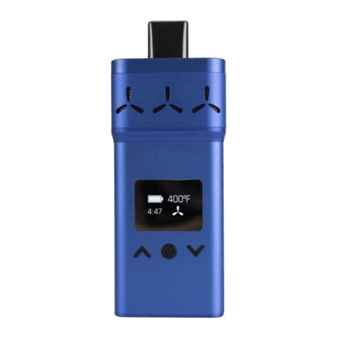 AirVape X Párologtató - Óceán Kék