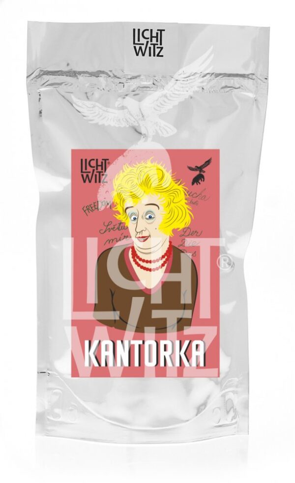 Lichtwitz Kantorka kender tea