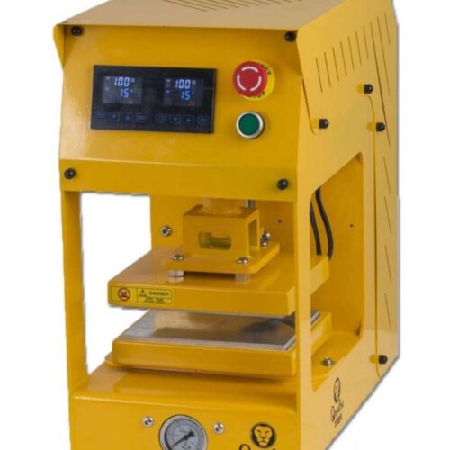 Qnubu Rosin Auto Heat Press 20 tonna