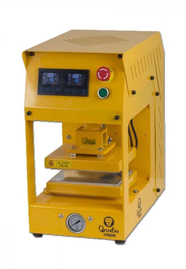 Qnubu Rosin Auto Heat Press 20 tonna