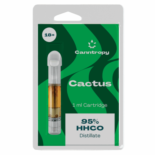 Canntropy HHC-O kazettás kaktusz