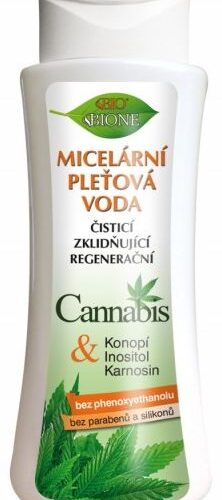 Bione Cannabis micellás víz