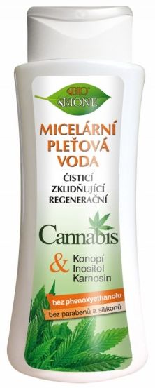 Bione Cannabis micellás víz