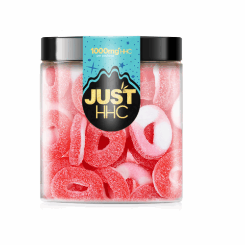 JustHHC Gummies görögdinnye karikák