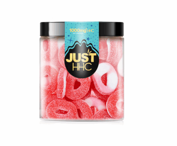 JustHHC Gummies görögdinnye karikák