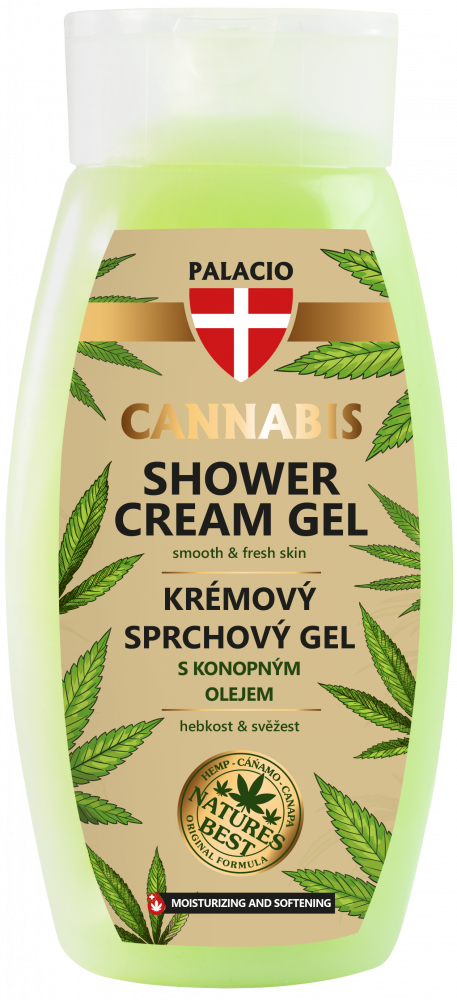 Palacio CANNABIS tusfürdő