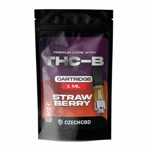 Czech CBD THCB patron eper