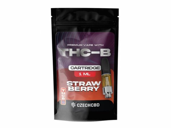 Czech CBD THCB patron eper