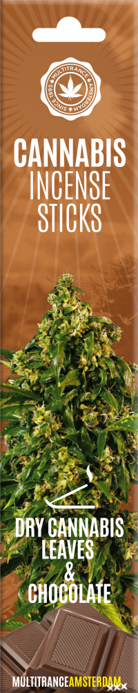 Cannabis tömjénrudak