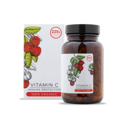 Endoca Organikus C-vitamin