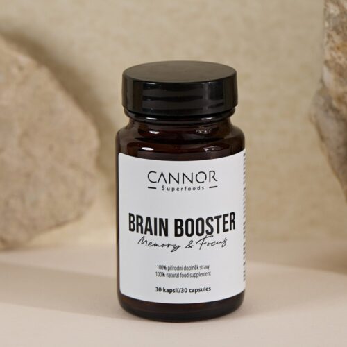 Cannor Brain Booster