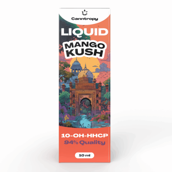 Canntropy 10-OH-HHCP folyékony Mango Kush