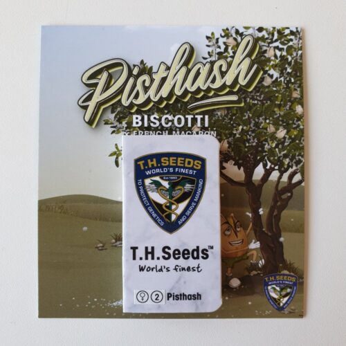 T.H.Seeds™ Cannabis Seeds Pisthash