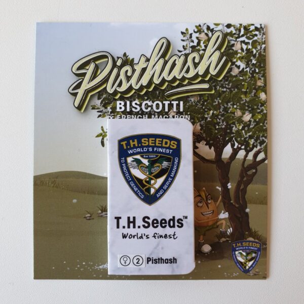 T.H.Seeds™ Cannabis Seeds Pisthash