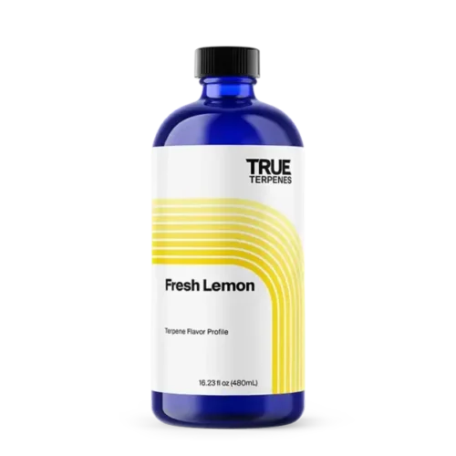True Terpenes Fresh Lemon (5 ml - 960 ml) 960 ml