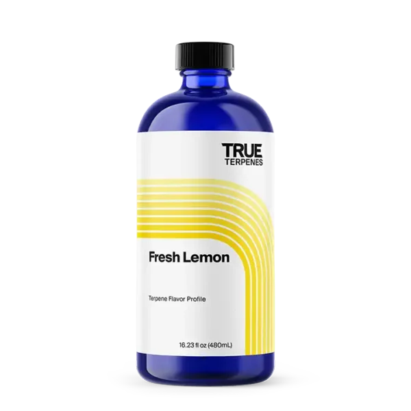 True Terpenes Fresh Lemon (5 ml - 960 ml) 960 ml