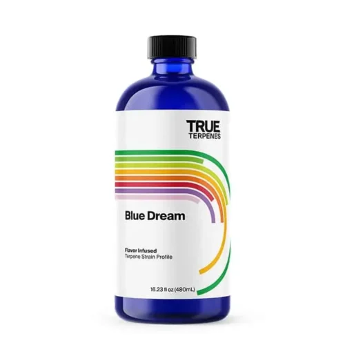 True Terpenes Flavor Infused Blue Dream (5 ml - 960 ml) 960 ml