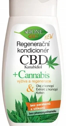 Bione Regeneráló balzsam CBD-vel