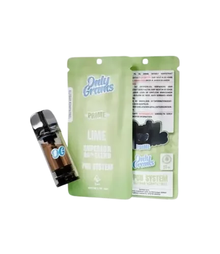 Only Grams - Superior pod Lime