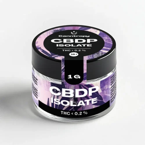 Canntropy CBDP izolátum